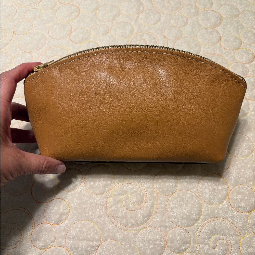 Portland Leather Goods Almond Eclipse Bag